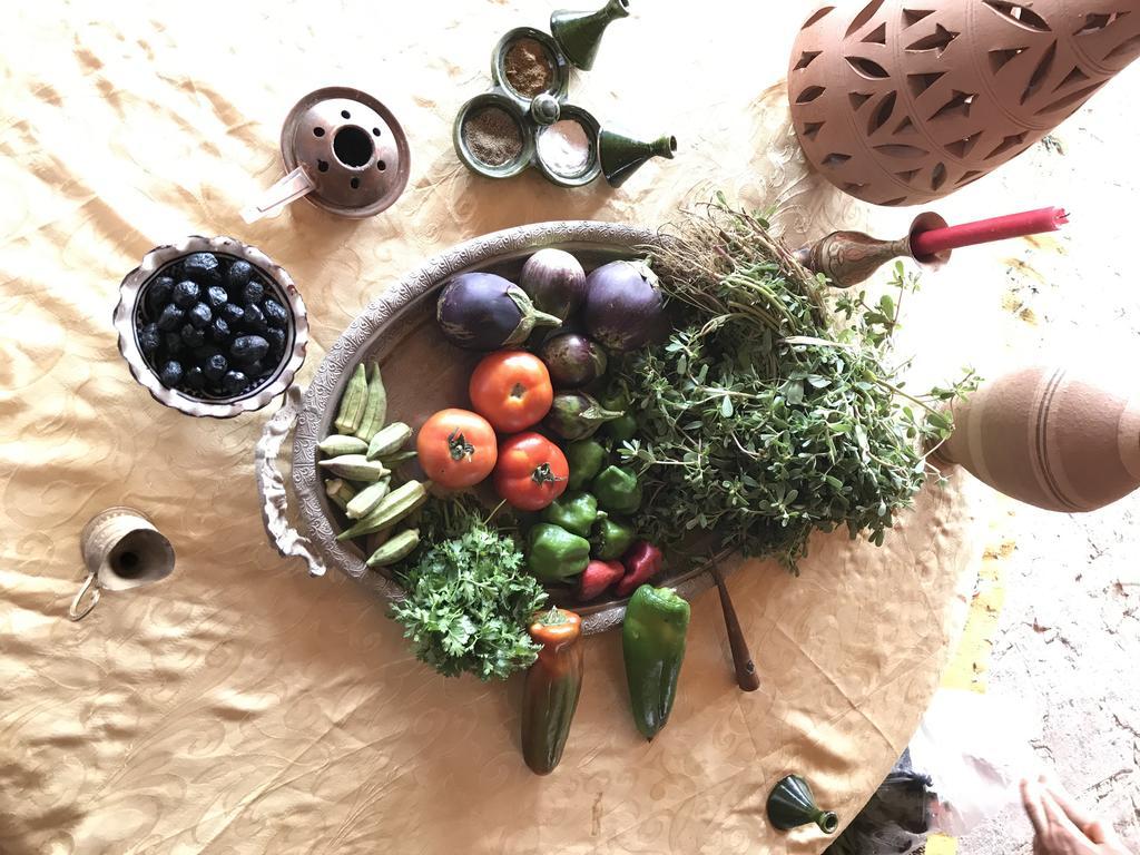 Riad Hiba Foum Zguid Exteriör bild