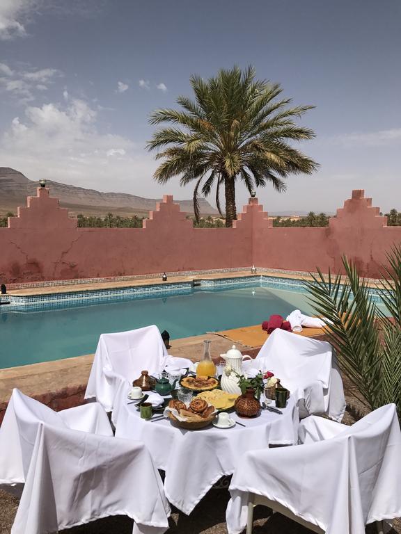 Riad Hiba Foum Zguid Exteriör bild