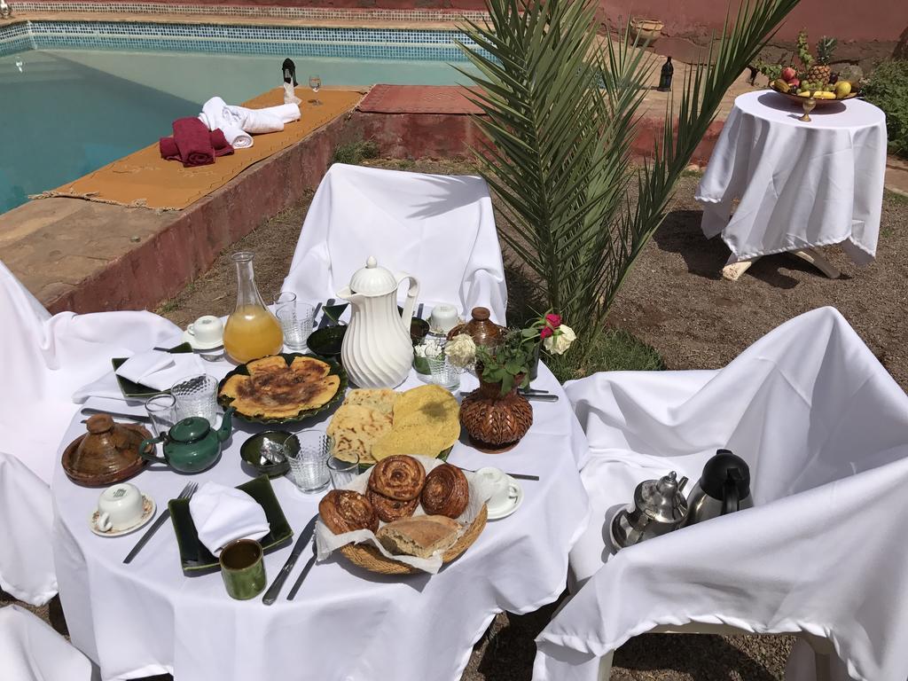 Riad Hiba Foum Zguid Exteriör bild