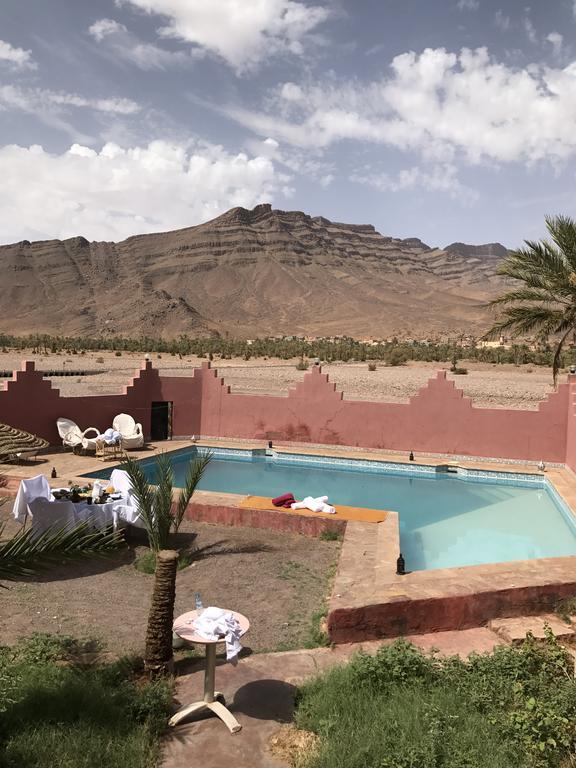 Riad Hiba Foum Zguid Exteriör bild
