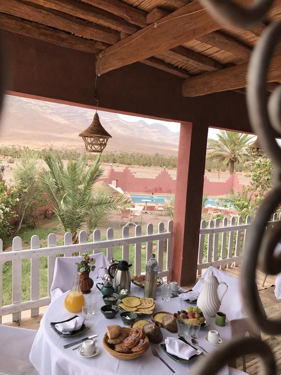 Riad Hiba Foum Zguid Exteriör bild