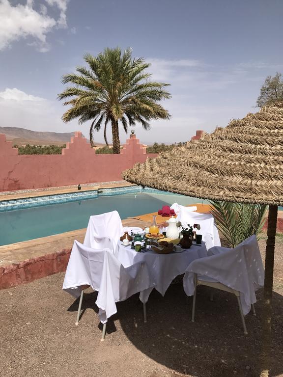 Riad Hiba Foum Zguid Exteriör bild