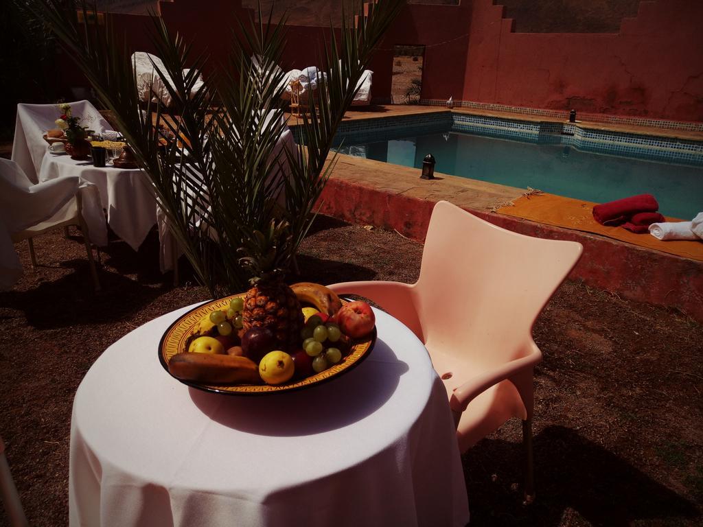 Riad Hiba Foum Zguid Exteriör bild