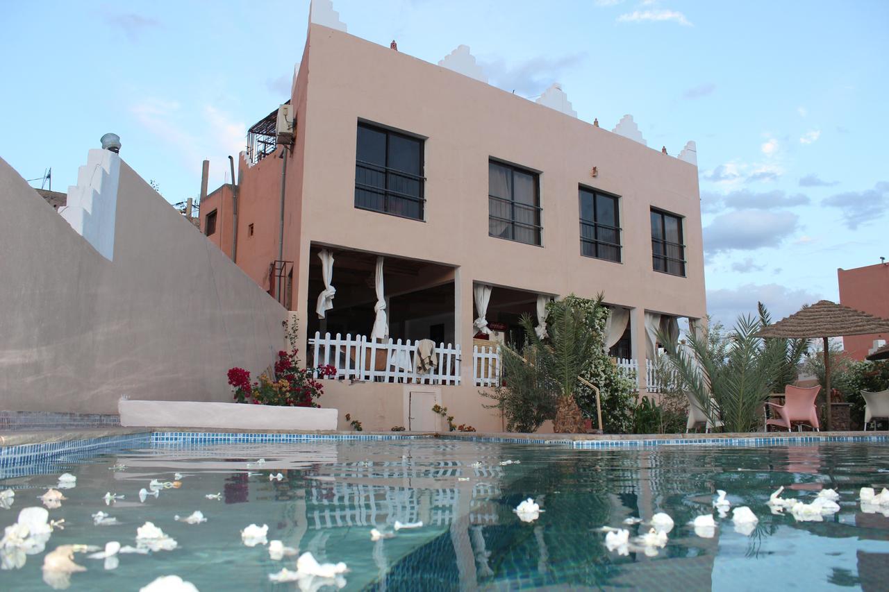 Riad Hiba Foum Zguid Exteriör bild