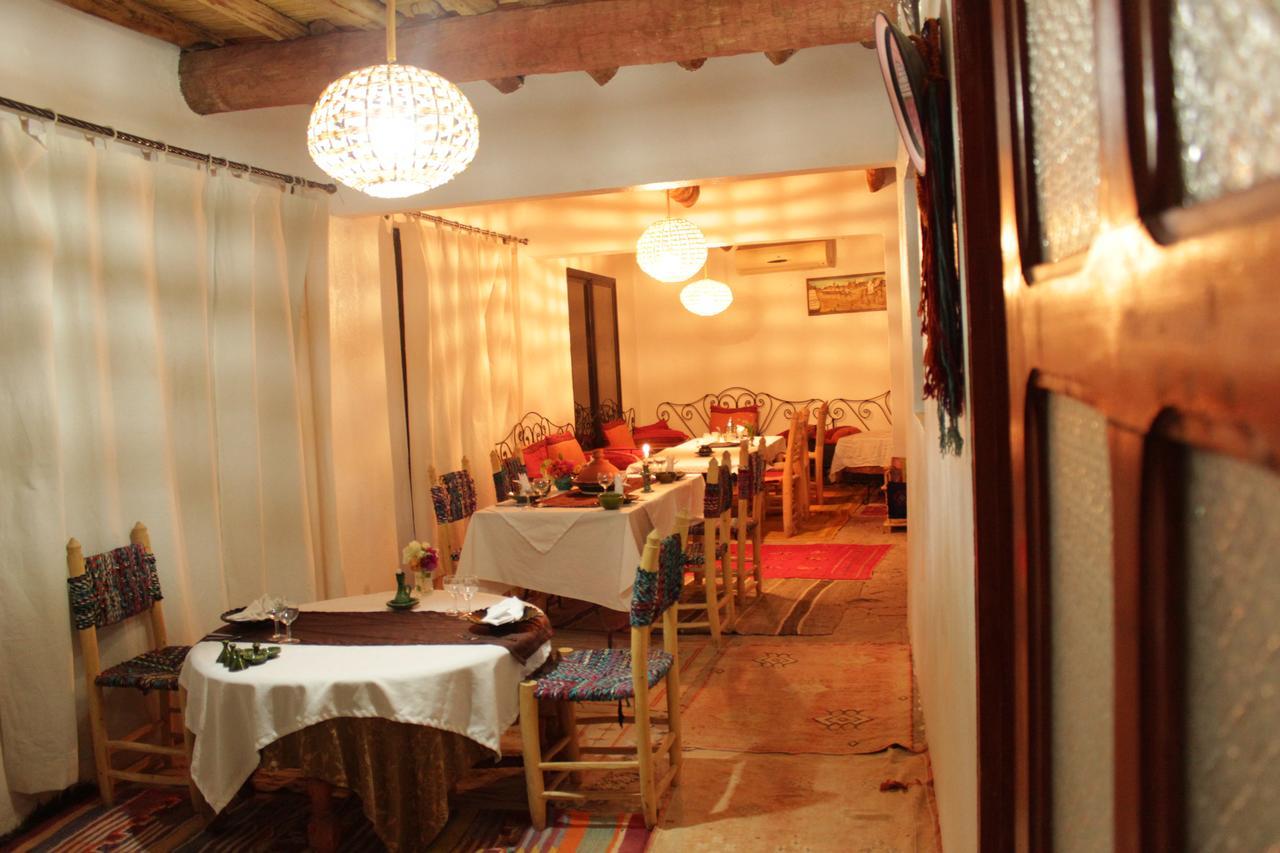 Riad Hiba Foum Zguid Exteriör bild