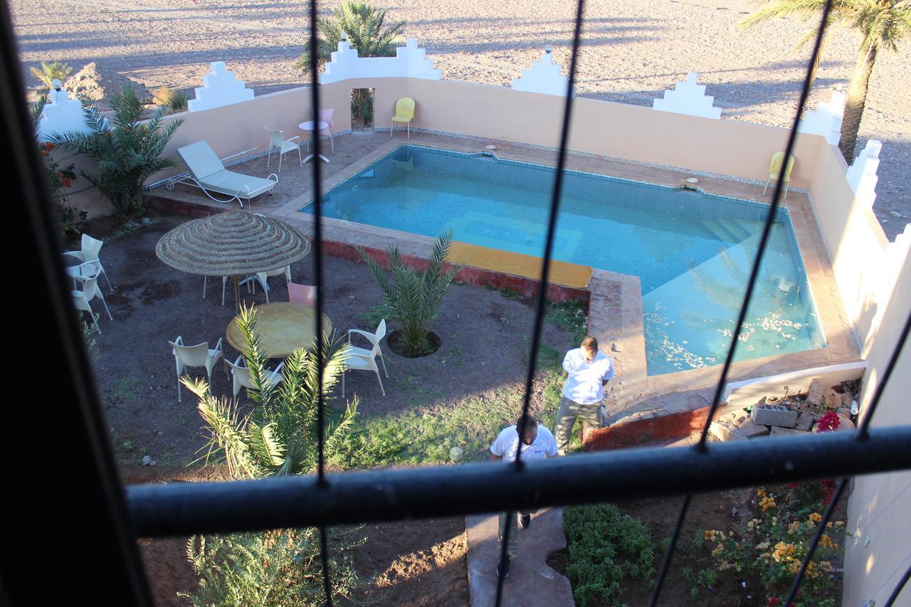 Riad Hiba Foum Zguid Exteriör bild