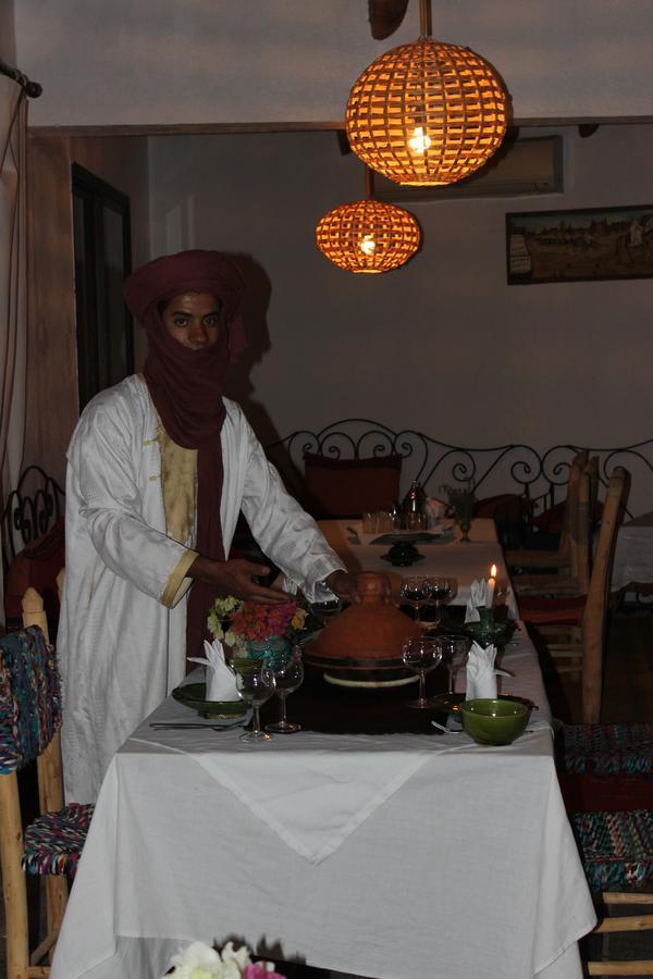 Riad Hiba Foum Zguid Exteriör bild