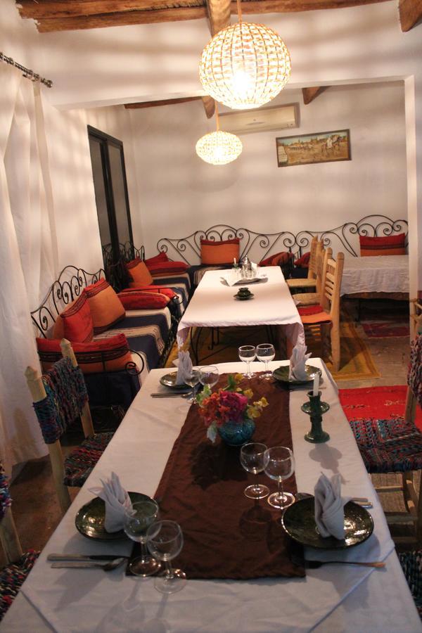 Riad Hiba Foum Zguid Exteriör bild