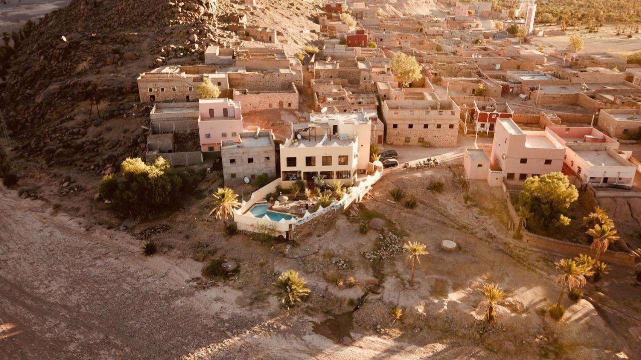 Riad Hiba Foum Zguid Exteriör bild