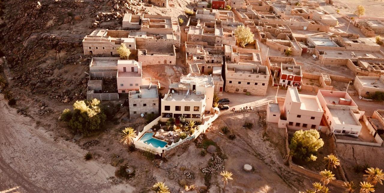 Riad Hiba Foum Zguid Exteriör bild
