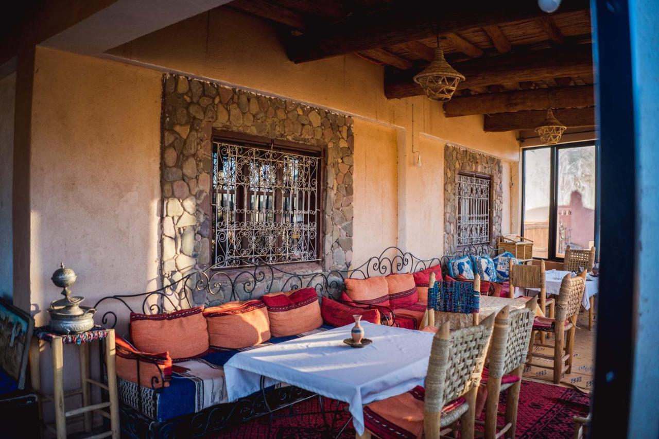Riad Hiba Foum Zguid Exteriör bild