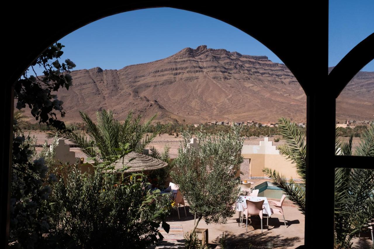 Riad Hiba Foum Zguid Exteriör bild